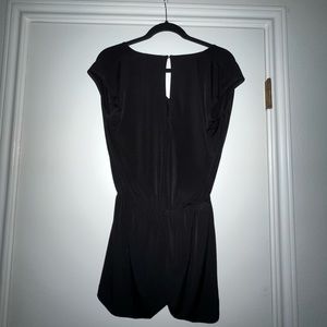 BCBGeneration Black Romper
